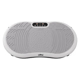 Centra Vibration Plate Train Exercise Machine White