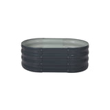 Lambu Garden Bed Planter Raised Coated 120x80x42cm
