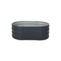 Lambu Garden Bed Planter Raised Coated 120x80x42cm