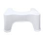 2x Toilet Step Stool Bathroom Potty