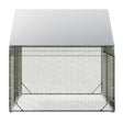 Pawz 200x300x194cm Large Metal Walk-in Chicken Coop Cage-2006732695874441217