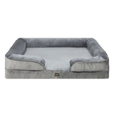 PaWz Memory Foam Pet Sofa Bed Cushion M Medium-2006732993451921409