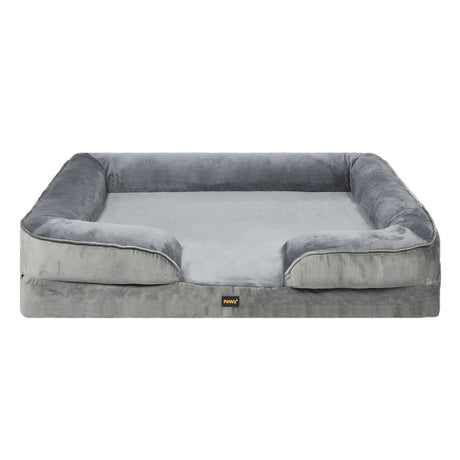 PaWz Memory Foam Pet Sofa Bed Cushion M Medium-2006732993451921409