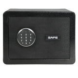 13.8L Digital Security Safe Box Password Key Lock Cash-2006732905795162113