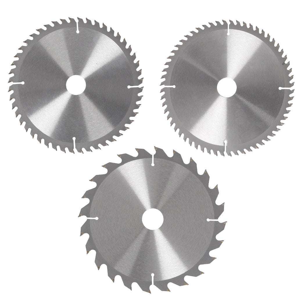 Traderight 3Pcs Circular Saw Blades-2018816703290544129