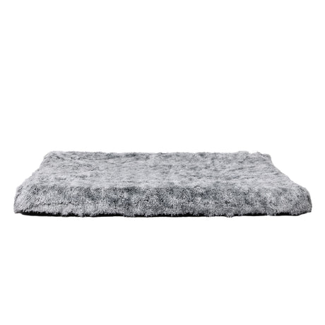 PaWz Dog Mat Pet Calming Bed Memory XXL Charcoal XX-Large-1954802548783321089