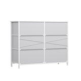Levede 6 Chest of Drawers Storage Cabinet