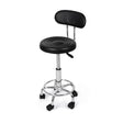 Levede 4x Salon Stool Swivel Bar Stools-2018816851777294337