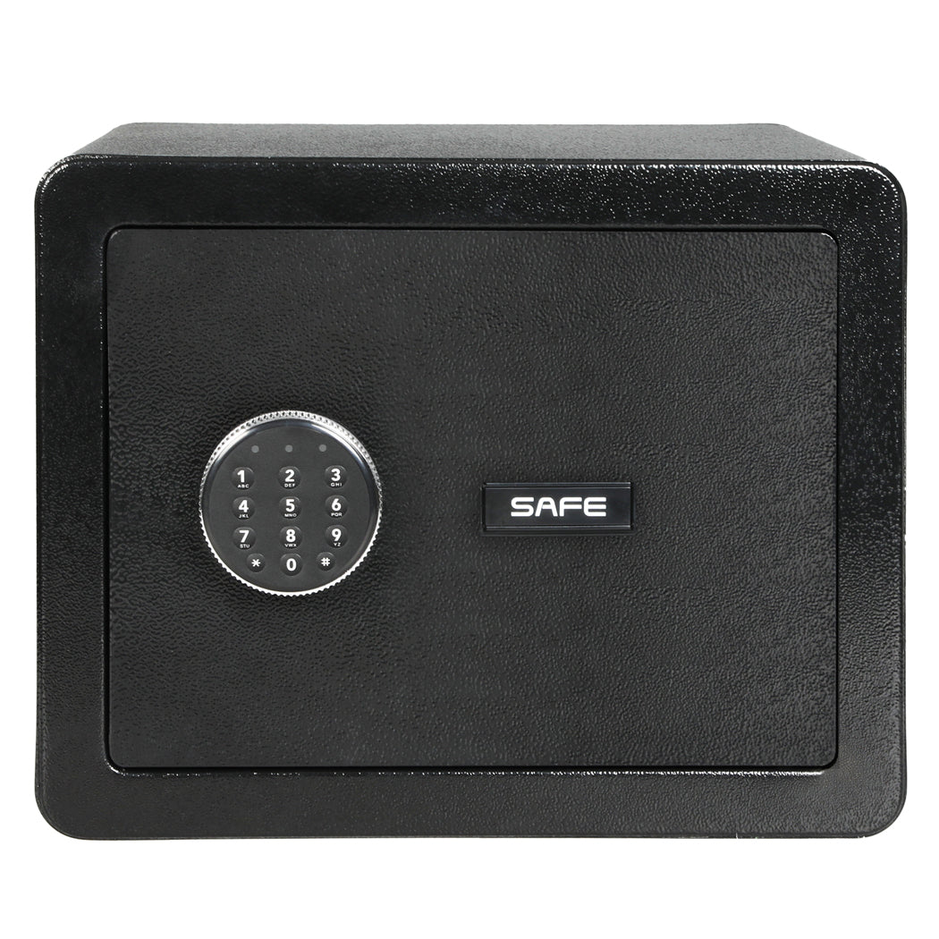 23.3L Digital Security Safe Box Password Key Lock Cash-2018816824510124033
