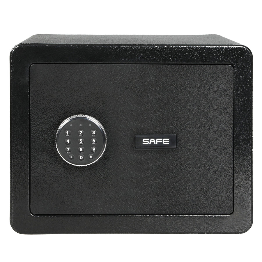 23.3L Digital Security Safe Box Password Key Lock Cash-2018816824510124033
