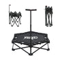 Centra 42 inch Foldable Fitness Trampoline Exercise