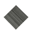 Marlow 20x Carpet Tiles 5m2 Box Heavy Black-2018816860090404865