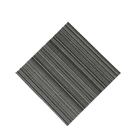 Marlow 20x Carpet Tiles 5m2 Box Heavy Black-2018816860090404865