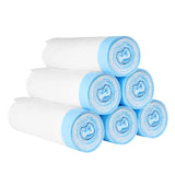 PaWz Waste Bag 6 Rolls 120Pcs Disposable