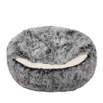 PaWz Pet Dog Calming Bed Warm Soft Plush XL X-Large-2018816798249586689