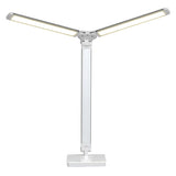 Emitto Double Head Desk Lamp LED Light Eye Caring USB