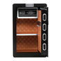 60L Fingerprint Large Security Safe Box Money Safe Box