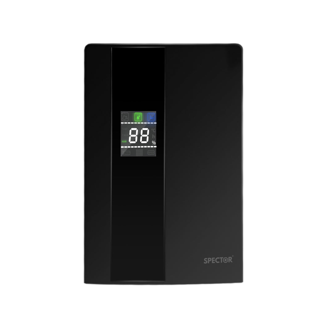 Spector Dehumidifier Air Purifier 2200ml Black-2018816888670392321