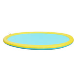Pawz Splash Pad Kids Pet Sprinkler Water Play Mat 240cm-2011971115680927745