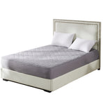 Dreamz Mattress Protector Topper Bamboo Queen-2018816761201299457