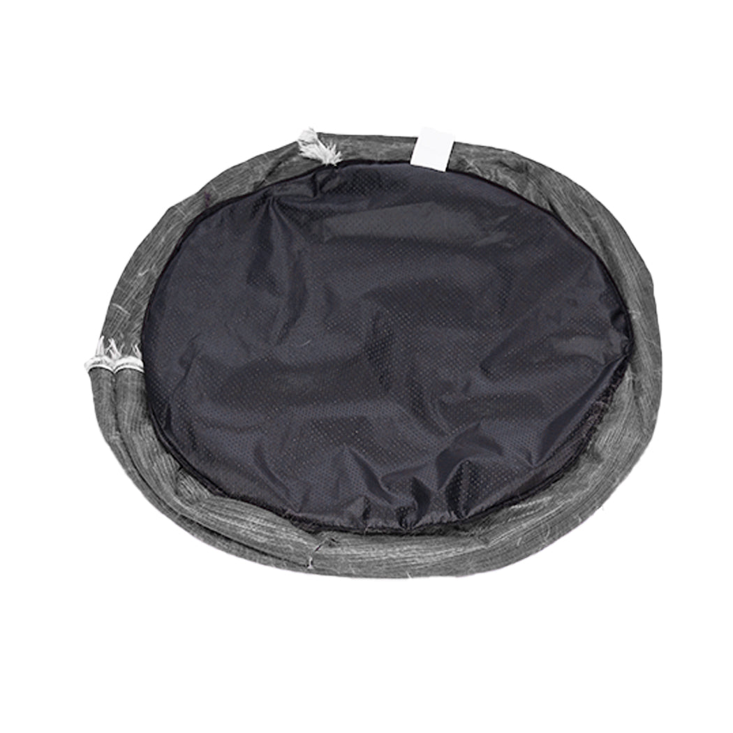 PaWz Replaceable Cover For Pet Bed Chacoal Cover Large-2018816713419788289