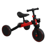 BoPeep 3in1 Kids Tricycle Toddler Balance-2018816780369268737