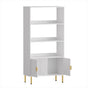 Levede Display Shelf 3 Tier Bookshelf