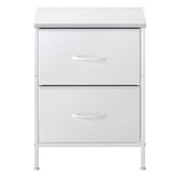 Levede Bedside Table Storage Nightstand Bedroom Storage-2006733390950305793