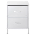 Levede Bedside Table Storage Nightstand Bedroom Storage-2006733390950305793