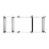 Spector Bike Roller Adjustable Bicycle White-2006733029267083265