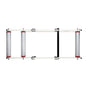 Spector Bike Roller Adjustable Bicycle White