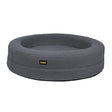 Pawz Pet Orthopedic Calming Bed Memory Foam Dog Sofa-2018816774644043777