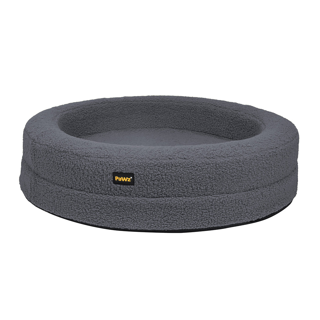 Pawz Pet Orthopedic Calming Bed Memory Foam Dog Sofa-2018816774644043777