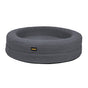 Pawz Pet Orthopedic Calming Bed Memory Foam Dog Sofa