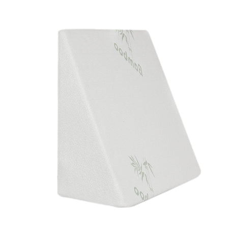 DreamZ Bedding Wedge Pillow Memory Foam White 30-2006733151178723329