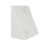 DreamZ Bedding Wedge Pillow Memory Foam White 30-2006733151178723329