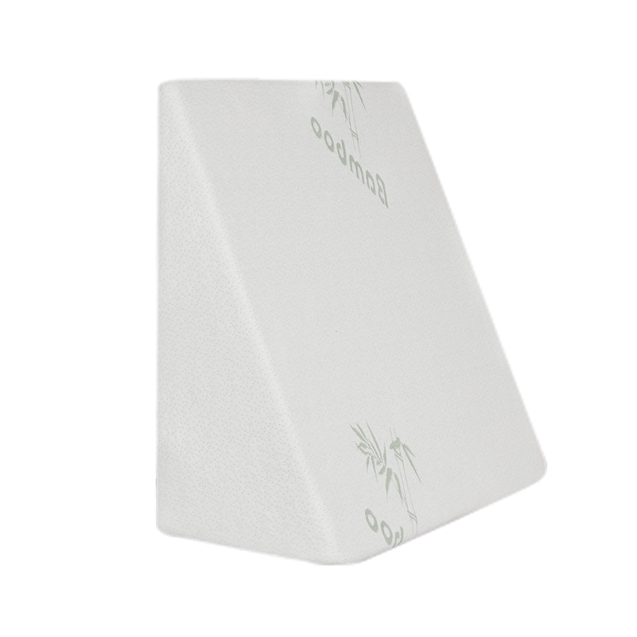 DreamZ Bedding Wedge Pillow Memory Foam White 30-2006733151178723329