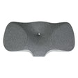 Dreamz Memory Foam Pillow Pillowcase Supprt Grey Rebound-2018816674668613633