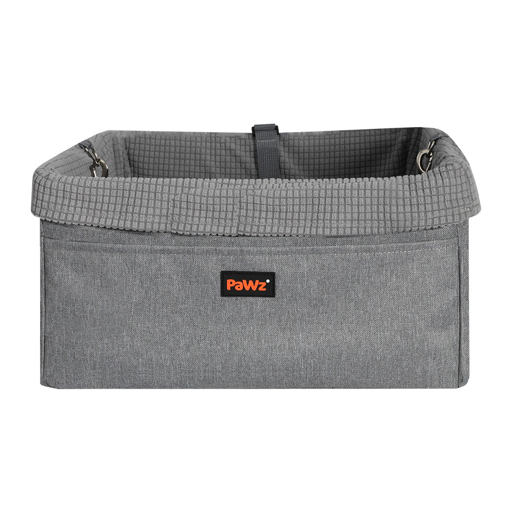 Pawz Pet Dog Car Booster Seat-2018816724761186305