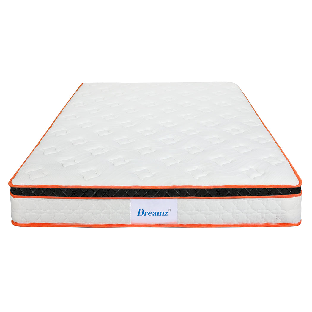 Dreamz 7 Zone Pocket Spring Mattress Medium Firm Queen-2006733416971767809