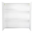 Levede Bathroom Mirror Cabinet 75CM-2006732716598497281