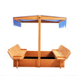 Bopeep Kids Wooden Sandbox-2018816865182289921