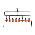 Centra Shooting Target Metal Splatter Large-2018816694981627905