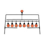 Centra Shooting Target Metal Splatter Large