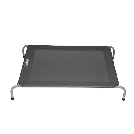 PaWz Elevated Trampoline Pet Bed Dog L Grey Large-2018816717551177729