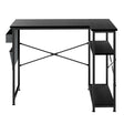 Levede L-shaped Gaming Computer Desk Corner Table Home-2018816765194276865