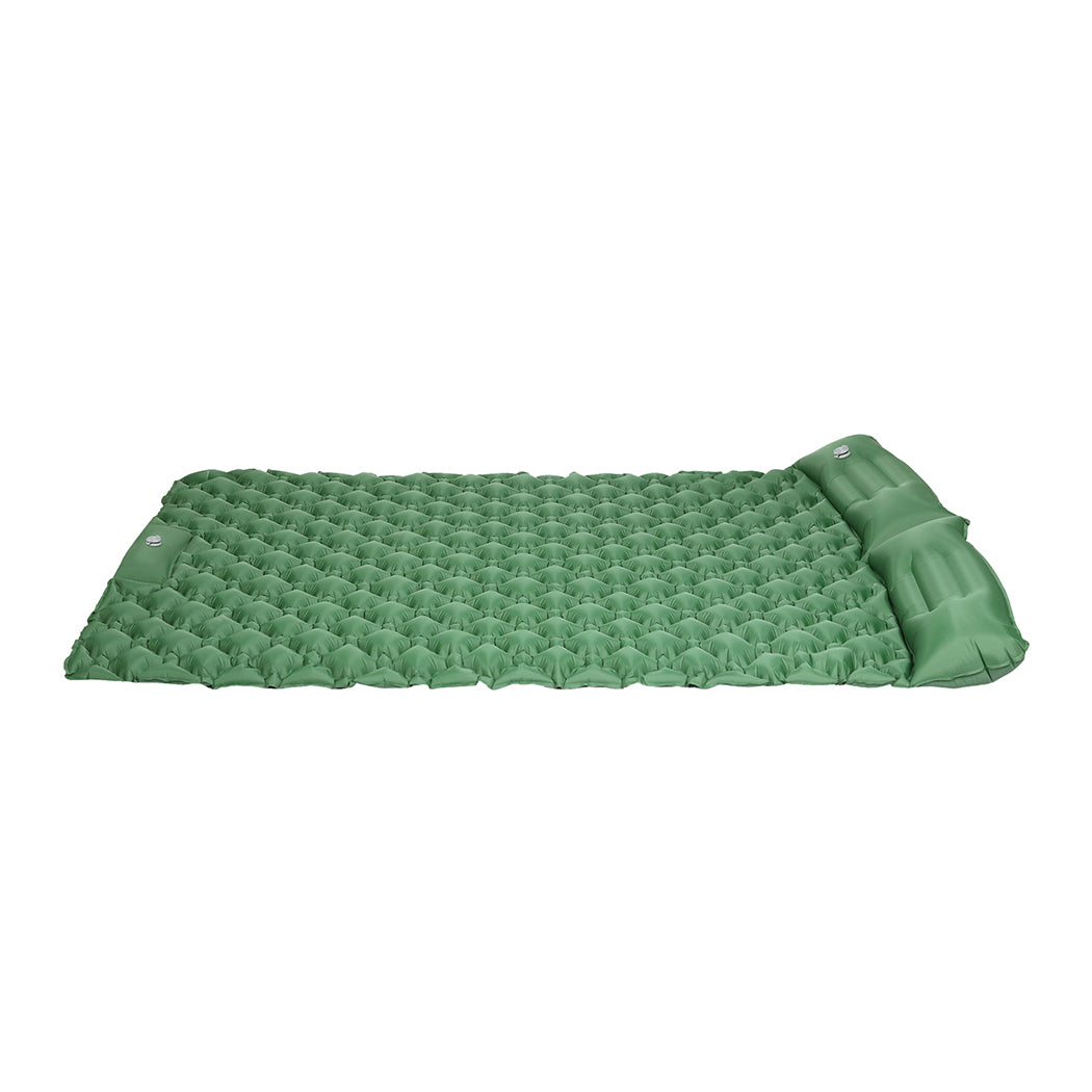 Mountview Sleeping Pad Inflatable Camping Double-2006732892289503233