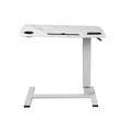 Levede Standing Desk Height Adjustable White-2006733138558062593