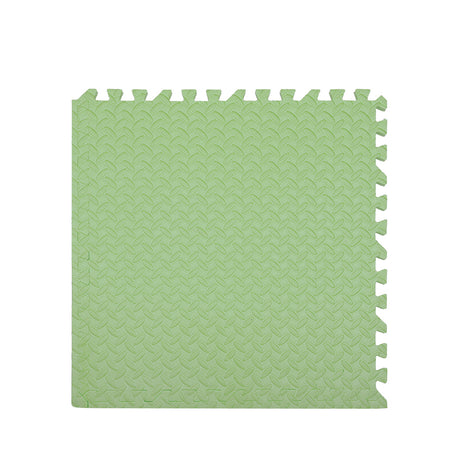 Bopeep EVA Foam Kids Play Mat Floor Green-2006733205750812673