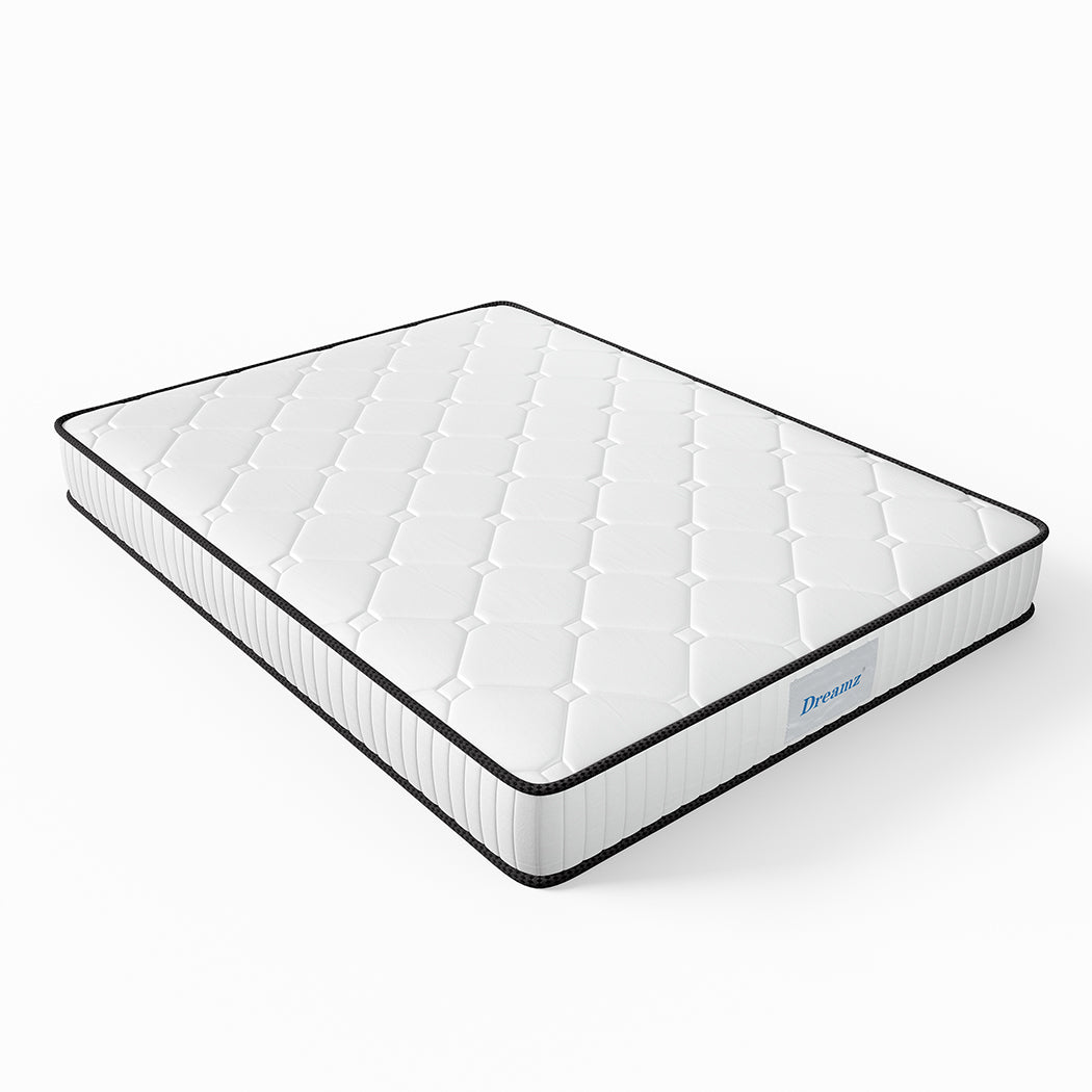 Dreamz Spring Mattress Bed Pocket Tight Double-2006733086842294273